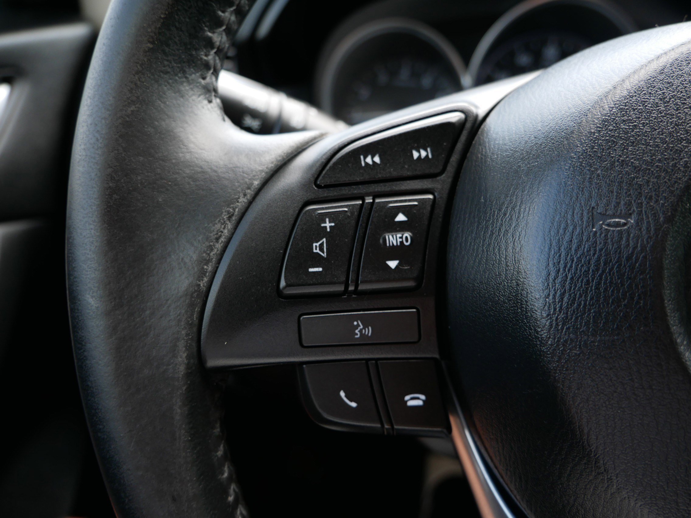 2015 Mazda CX-5 Grand Touring photo 27