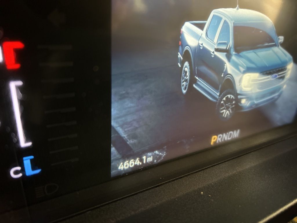 2024 Ford Ranger XLT photo 9