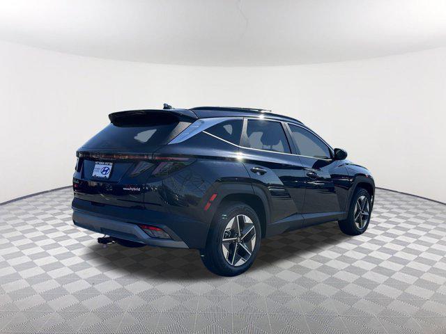 2025 Hyundai Tucson Hybrid SEL Convenience photo 4