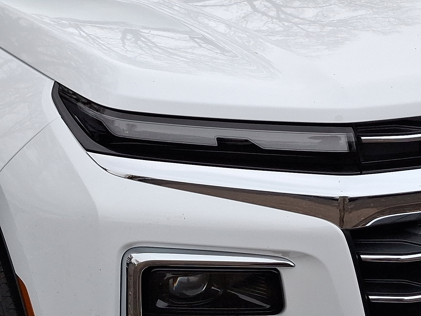 2026 Chevrolet Traverse photo 3