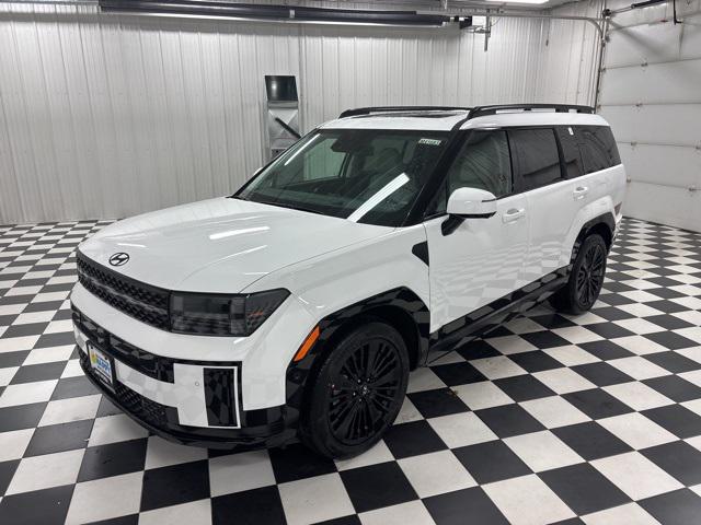 2026 Hyundai Santa Fe Calligraphy's photo