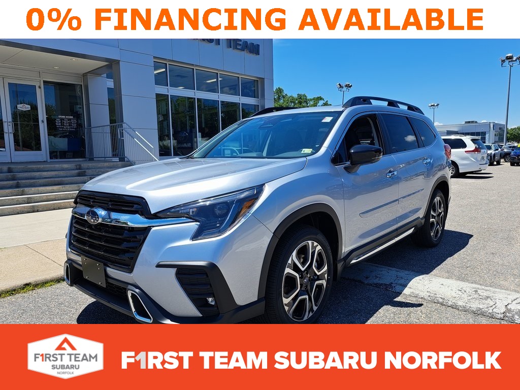 2026 Subaru Ascent Touring's photo