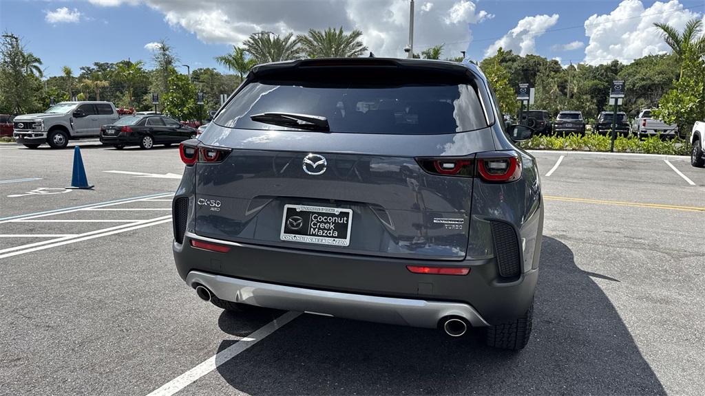 2025 Mazda CX-50 2.5 Turbo Meridian Edition photo 24
