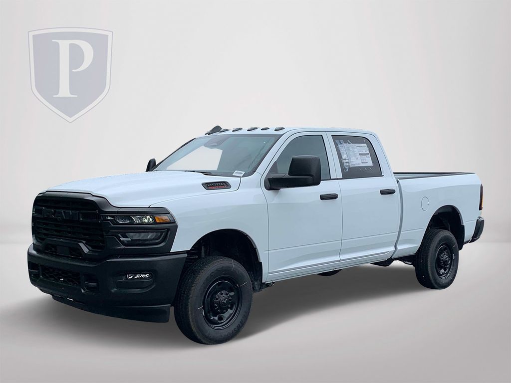 2025 Ram 2500 Tradesman photo 3