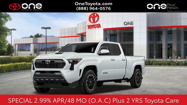 2025 Toyota Tacoma TRD Sport's photo