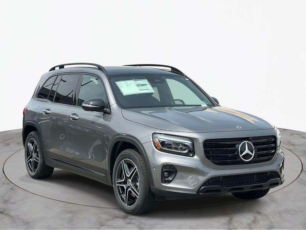 2025 Mercedes Benz GLB 250 4MATIC photo 3