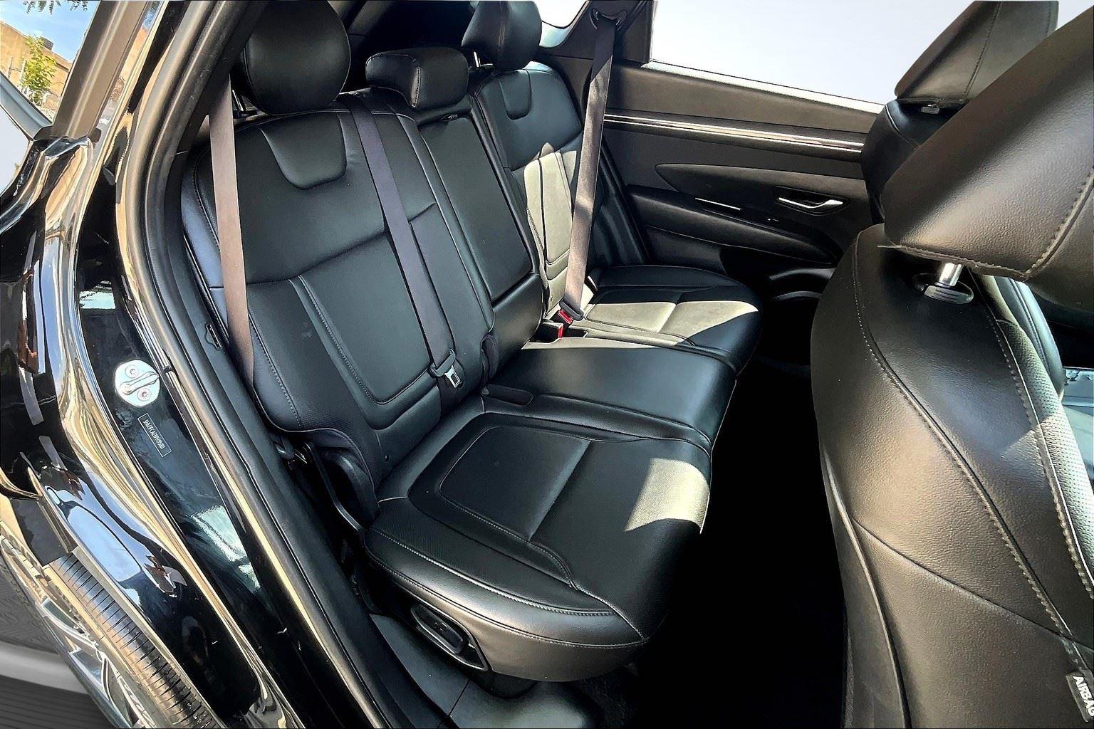2023 Hyundai Tucson SEL Convenience photo 26