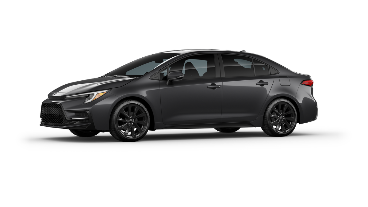 2025 Toyota Corolla XSE photo 34