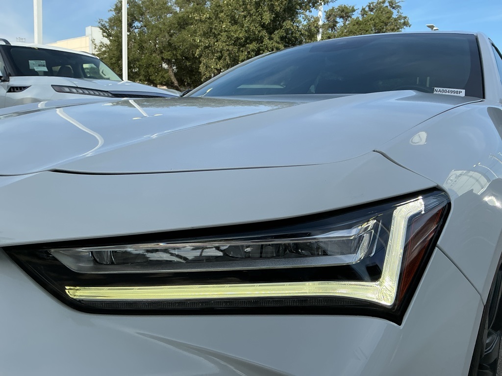 2022 Acura TLX Technology photo 8