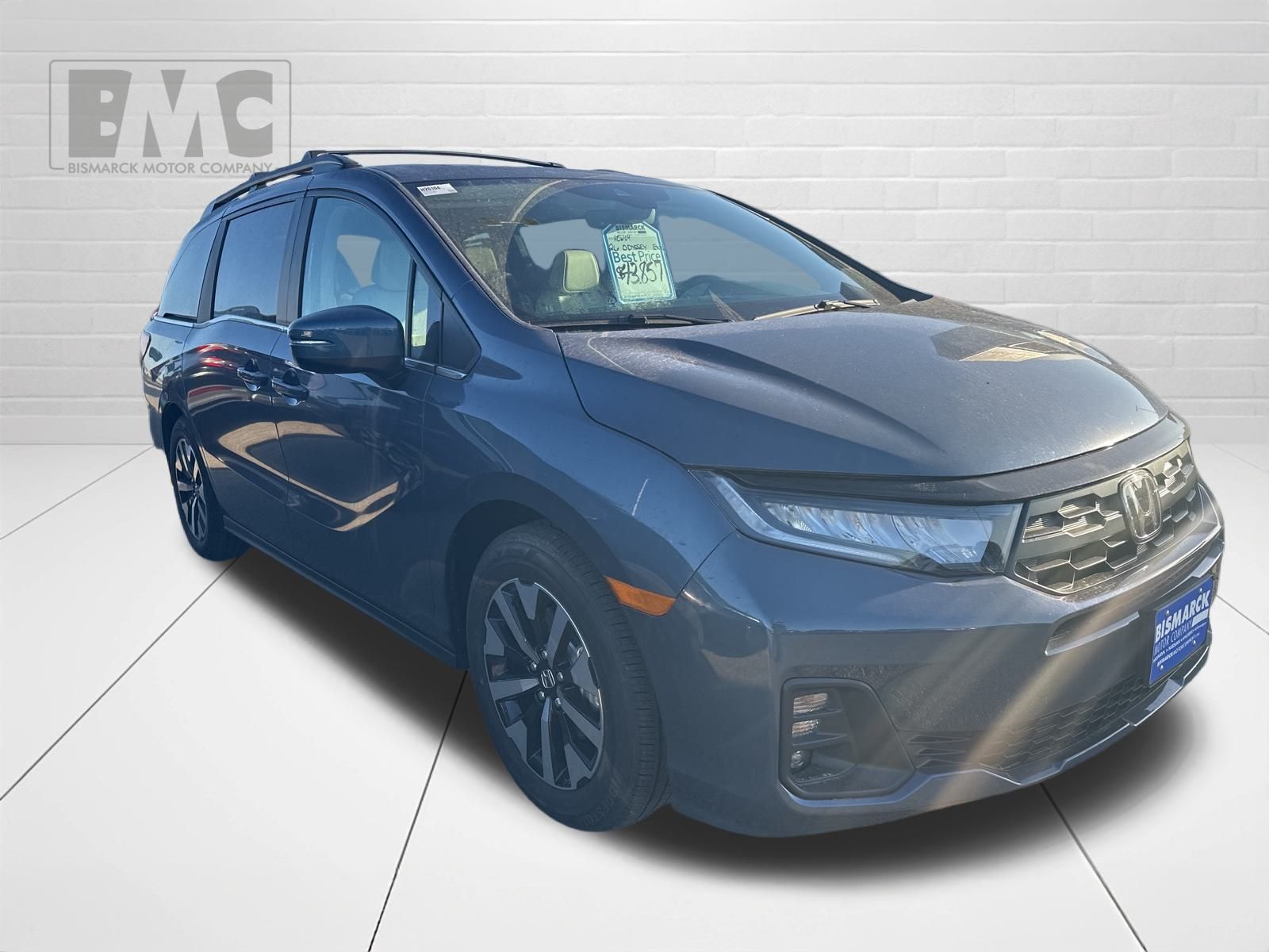 2026 Honda Odyssey EX-L photo 2