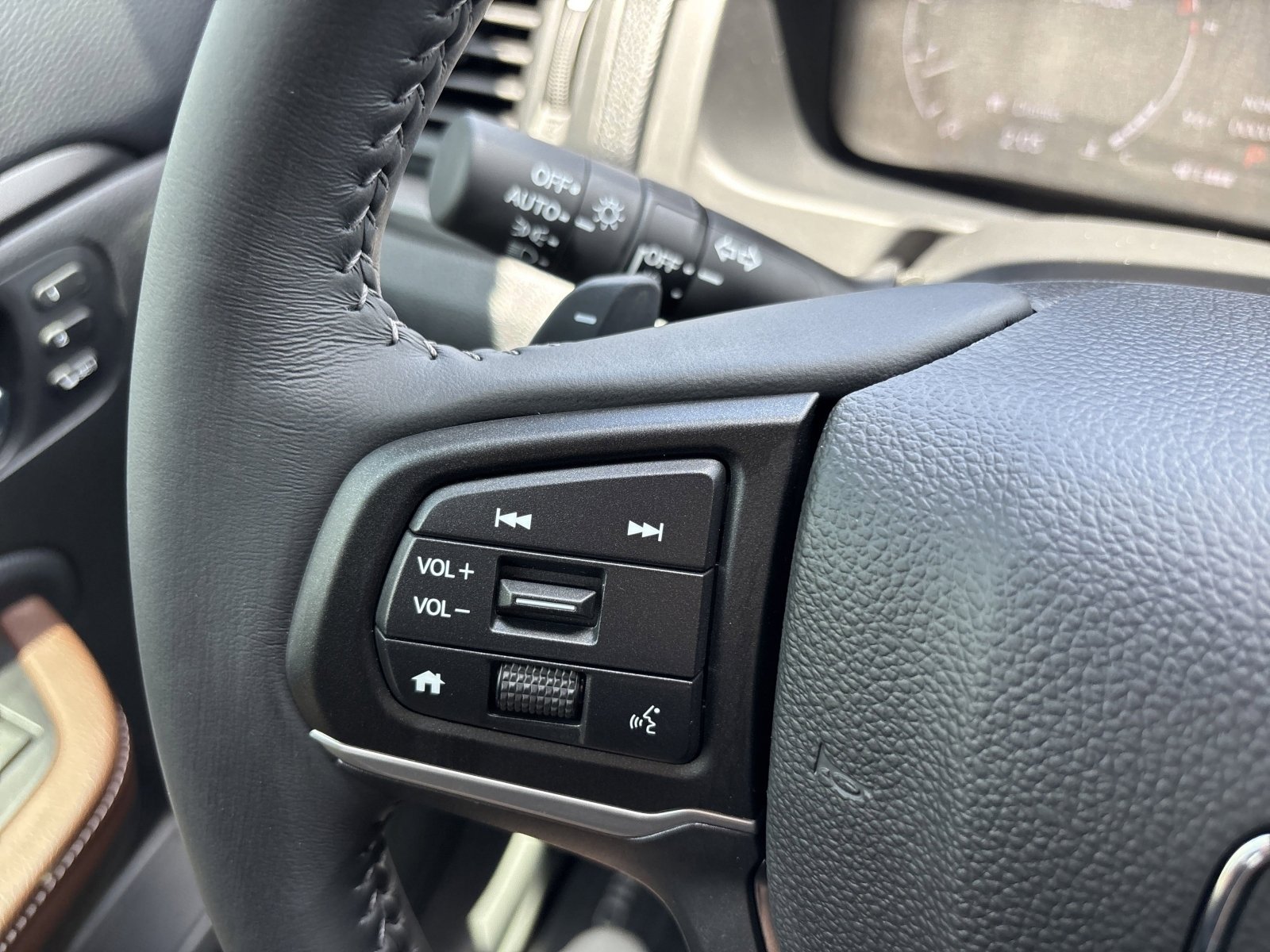 2025 Honda Ridgeline RTL photo 17