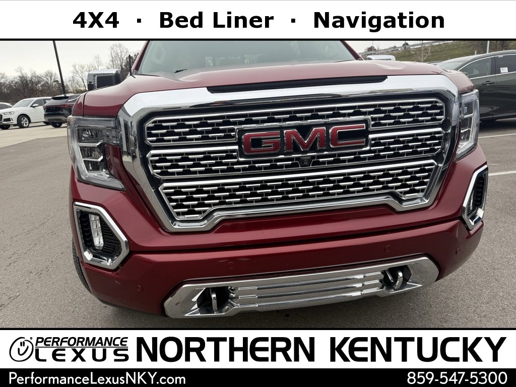 2019 GMC Sierra 1500 Denali Denali's photo