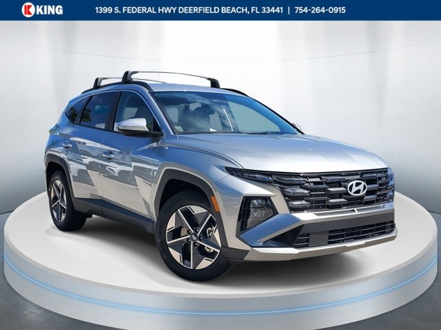 2026 Hyundai Tucson SEL's photo