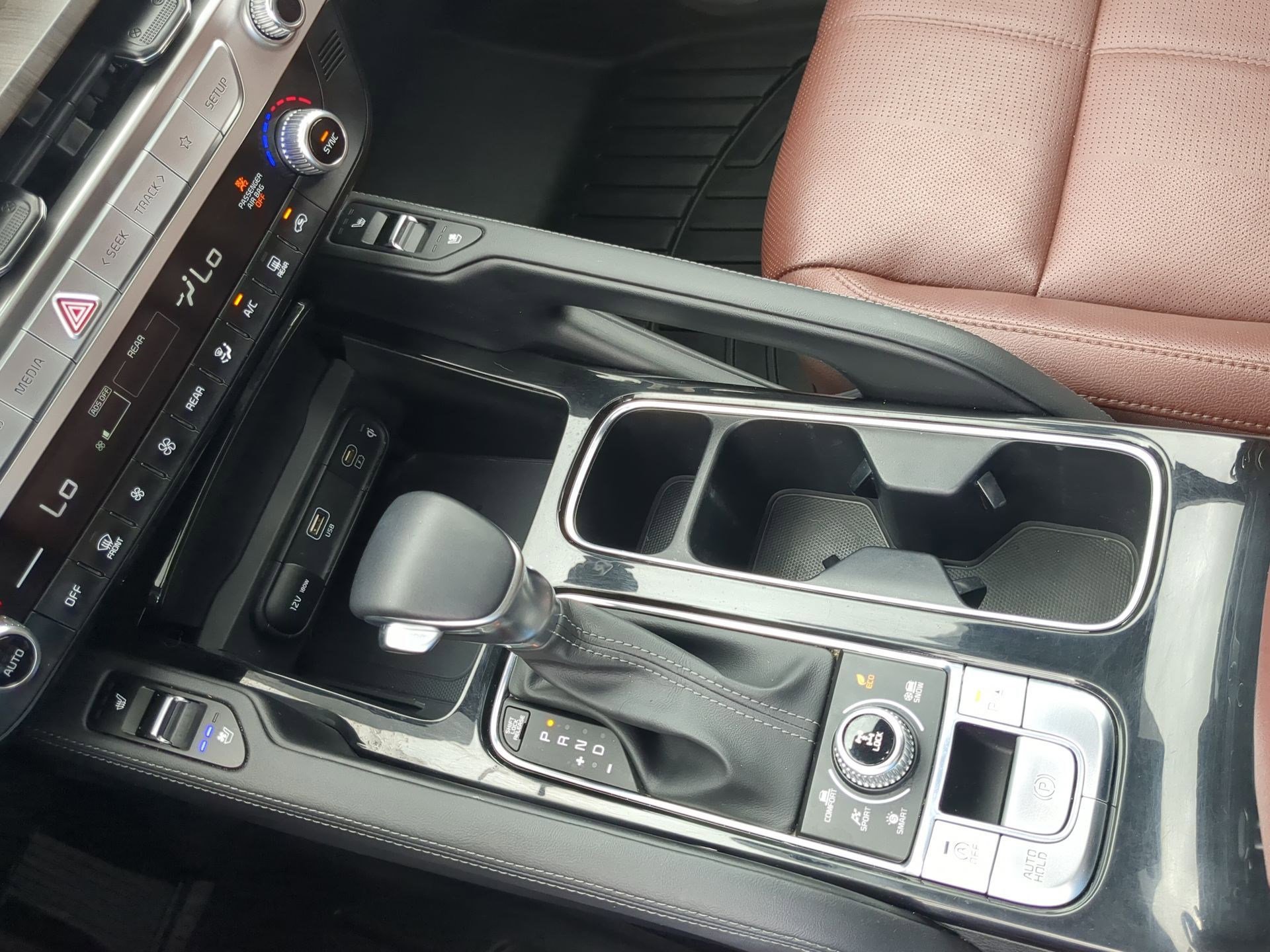 2023 Kia Telluride EX photo 18