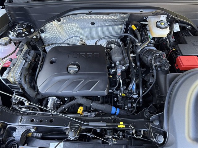 2026 Chevrolet Trailblazer LT photo 34