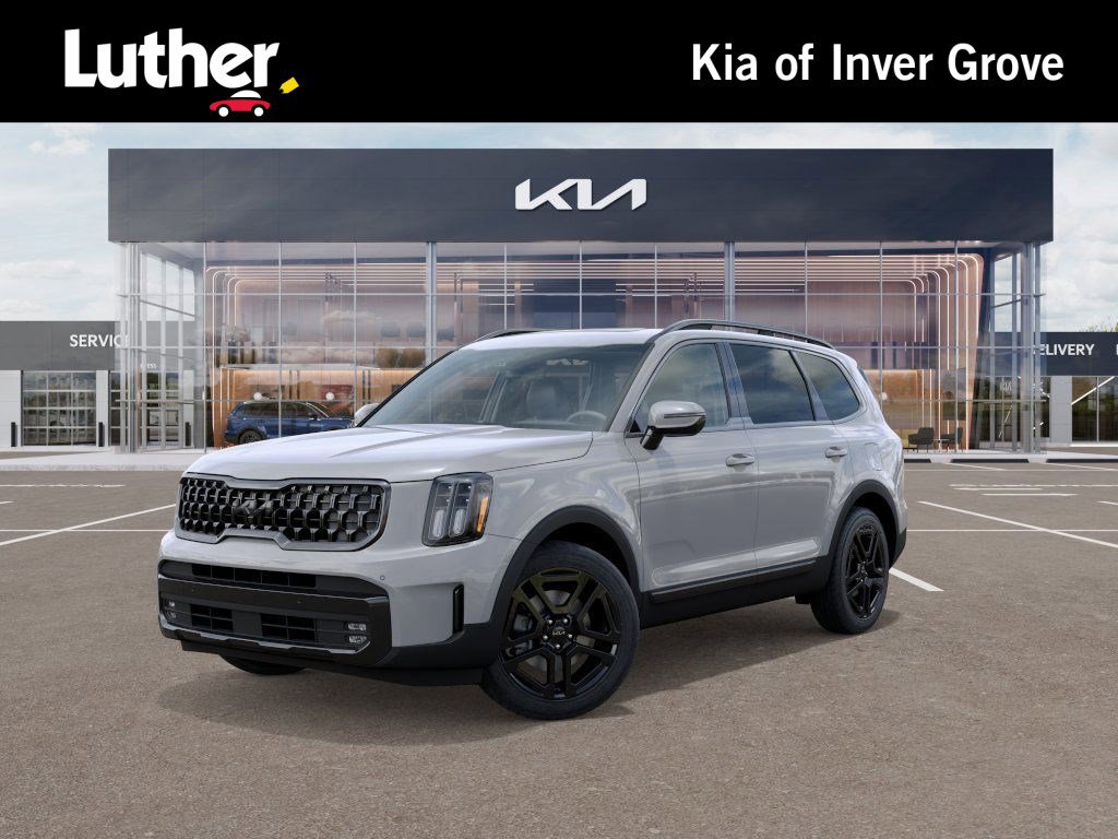 2025 Kia Telluride SX X-Line's photo