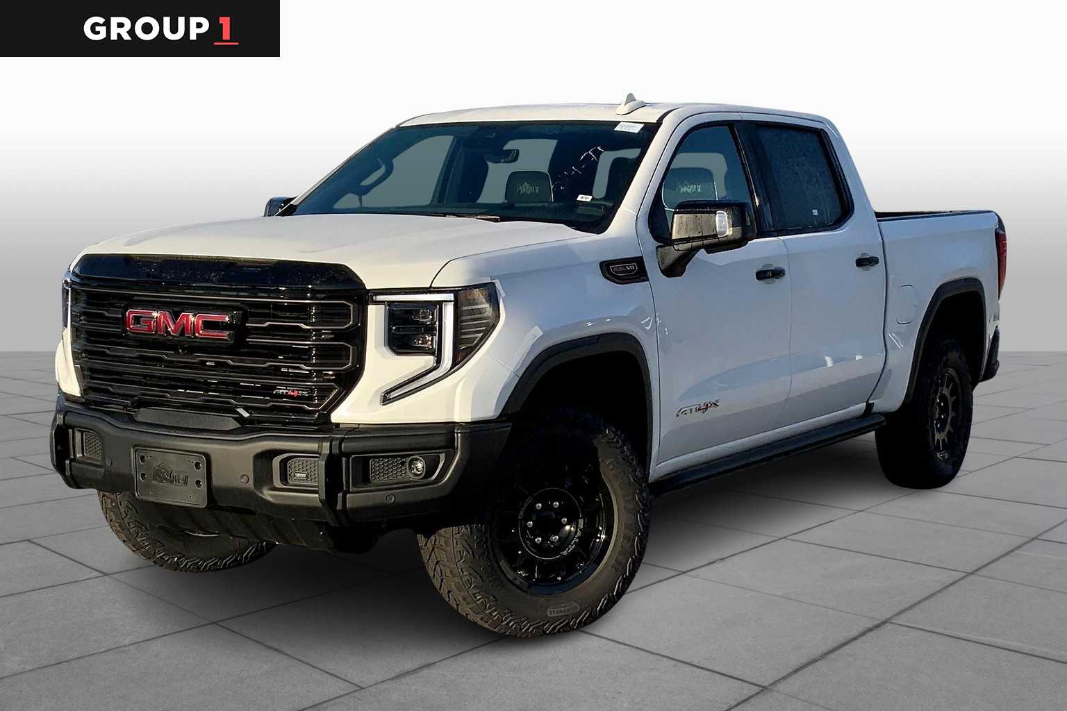 2024 GMC Sierra 1500 AT4X's photo
