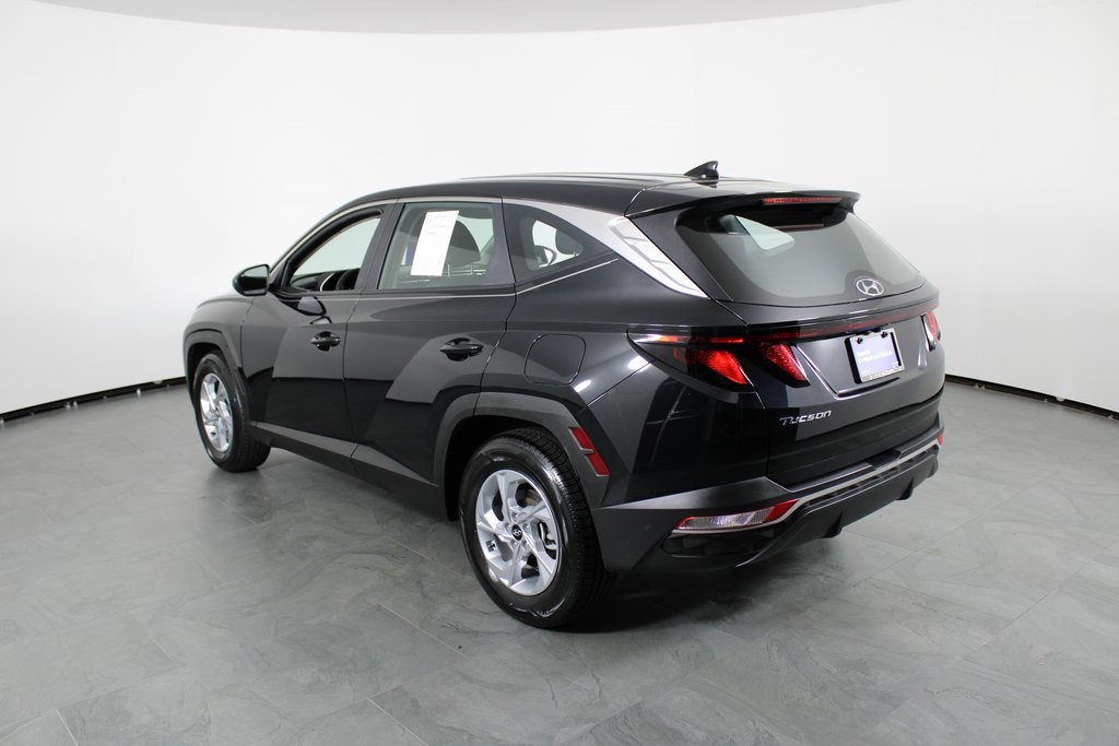 2024 Hyundai Tucson SE photo 3