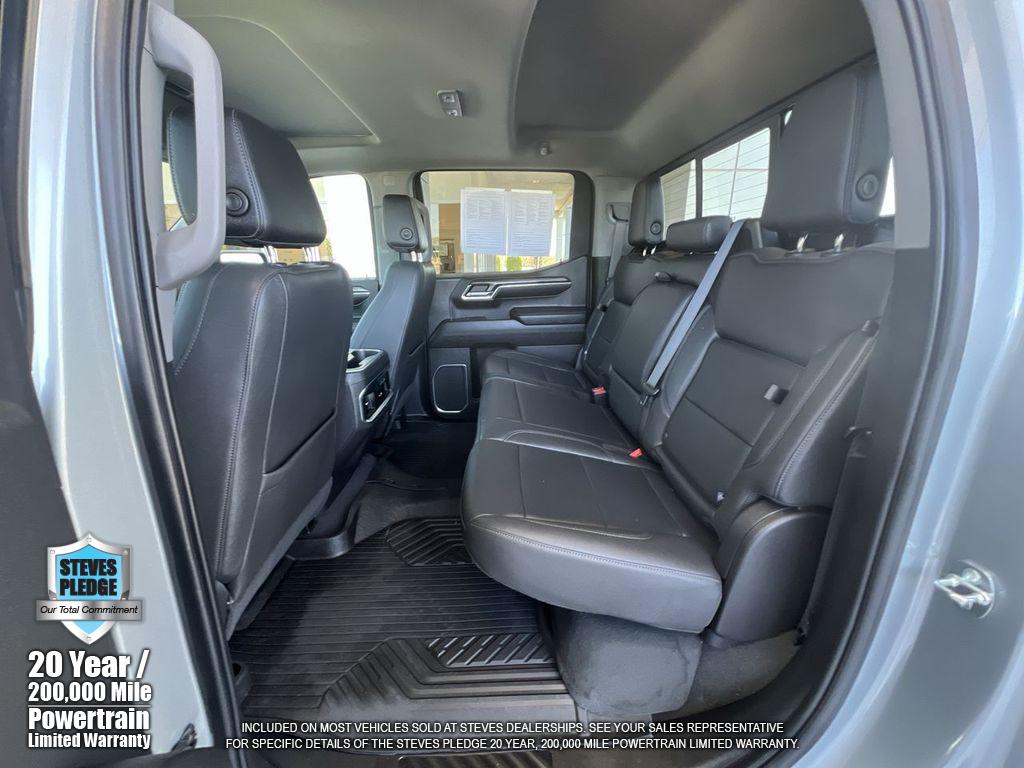 2023 Chevrolet Silverado 1500 LTZ photo 27