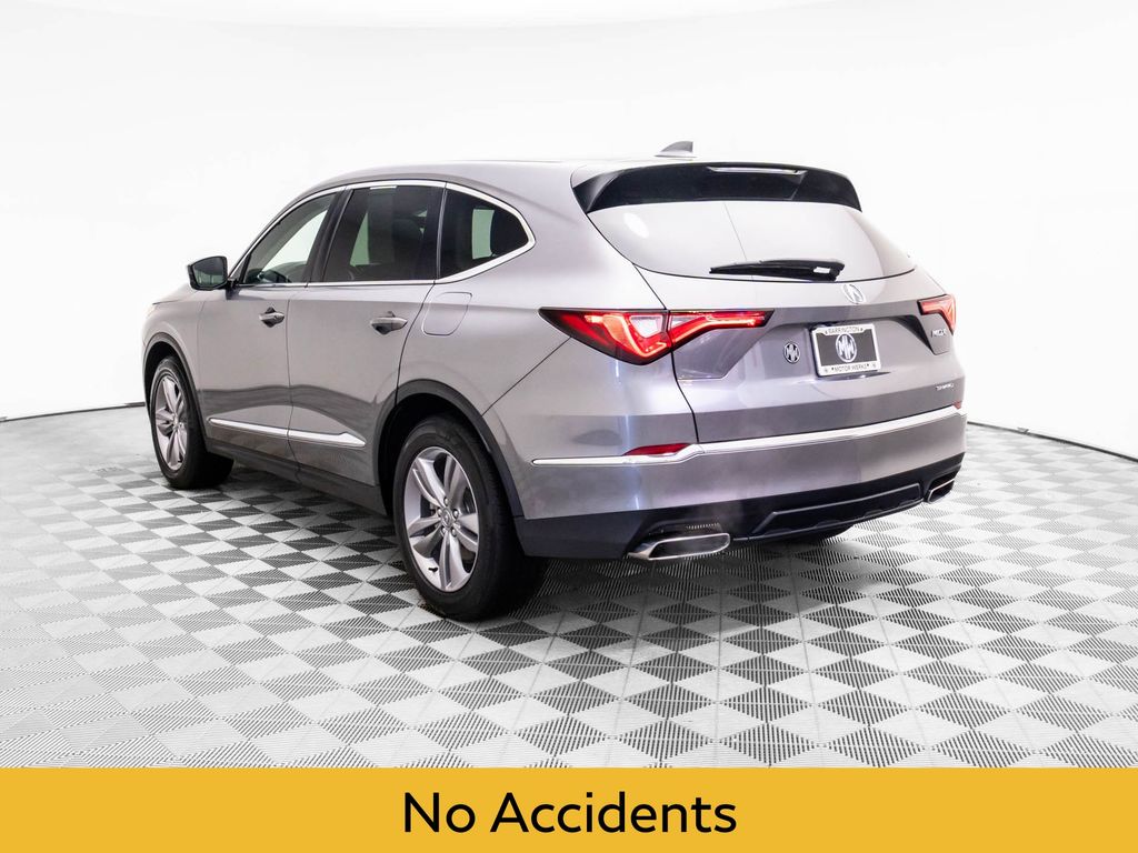 2023 Acura MDX SH-AWD photo 3