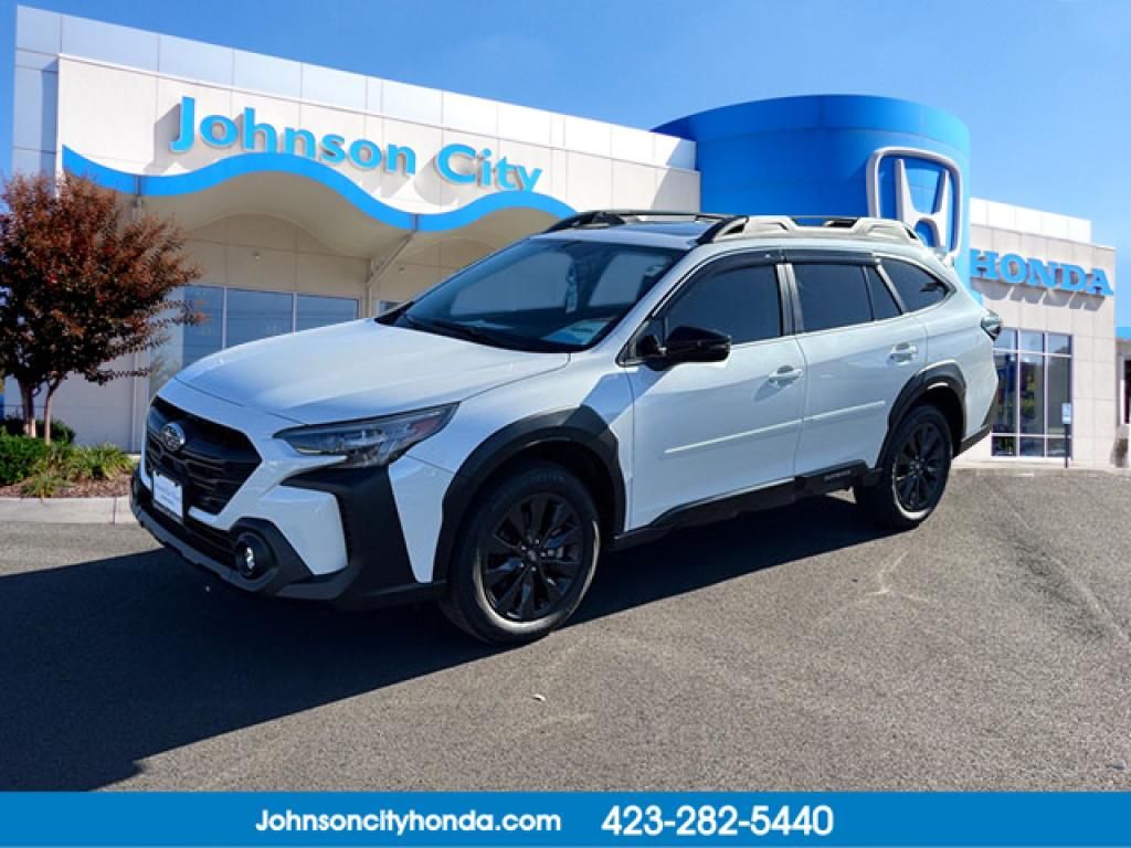 2024 Subaru Outback Onyx Edition's photo