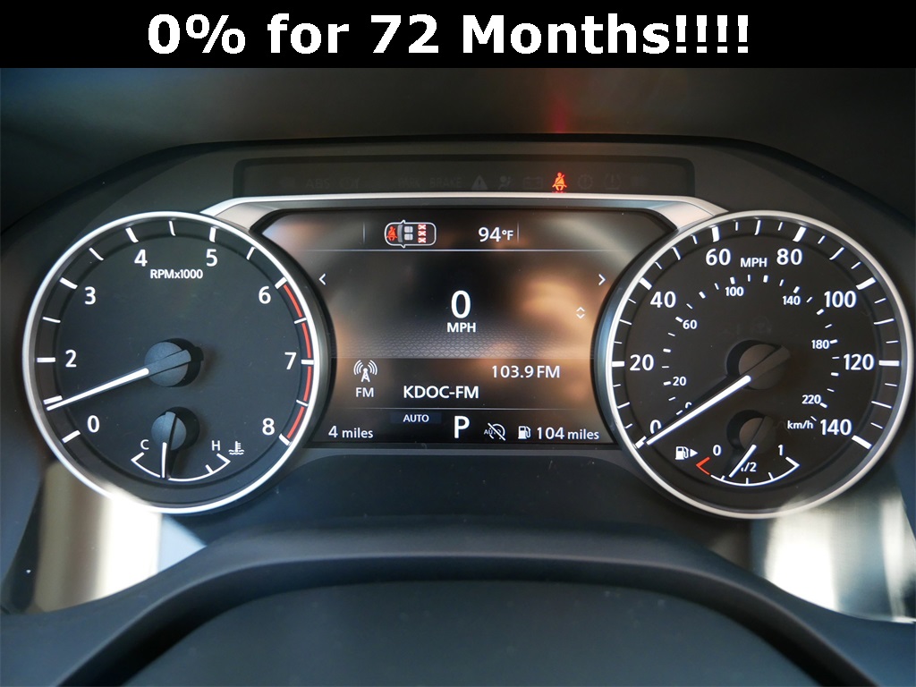 2026 Nissan Rogue SV AWD photo 17
