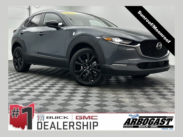 2024 Mazda CX-30 Carbon Edition's photo