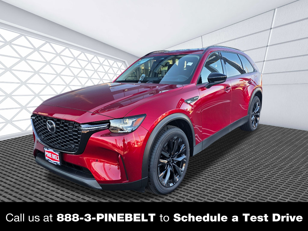 2026 Mazda CX-90 Premium Package's photo