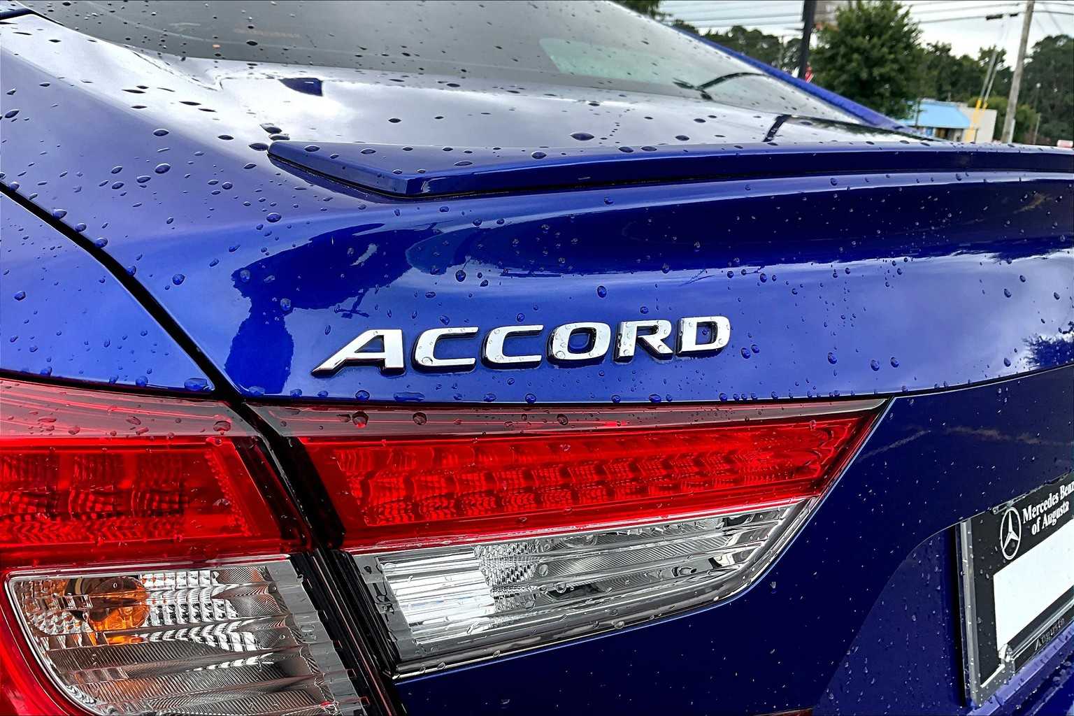 2019 Honda Accord Sport 1.5T photo 9