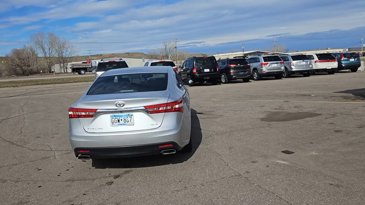 PreOwned 2014 Toyota Avalon XLE PREMIUM 4D SEDAN Y681914 in