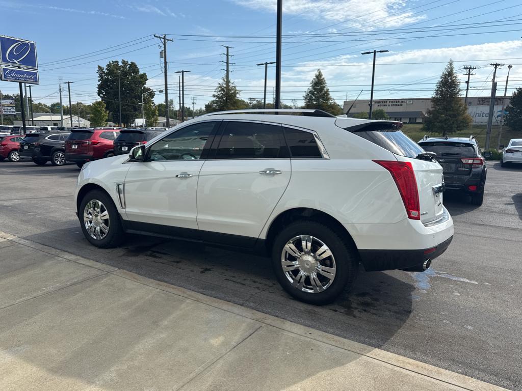 2014 Cadillac SRX Luxury photo 4