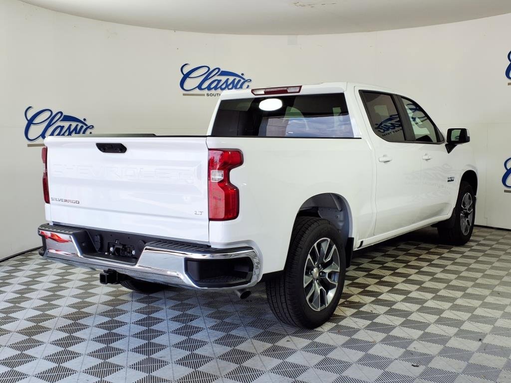 2026 Chevrolet Silverado 1500 LT photo 23