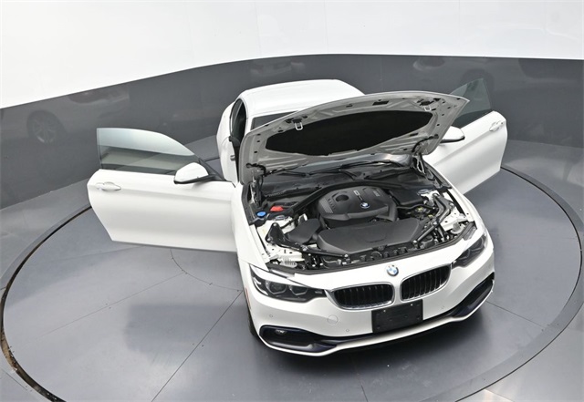 2018 Bmw 430i Convertible photo 32