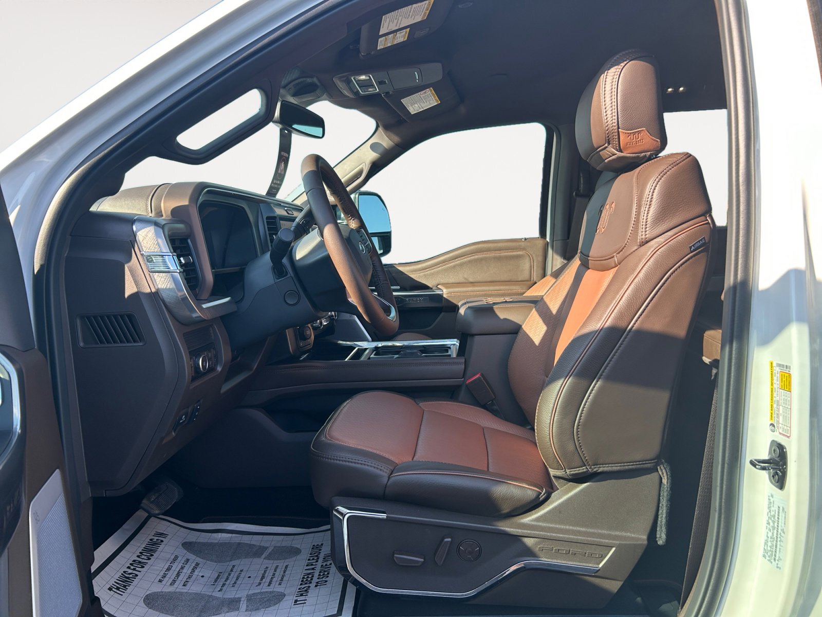2026 Ford F-250 King Ranch photo 14