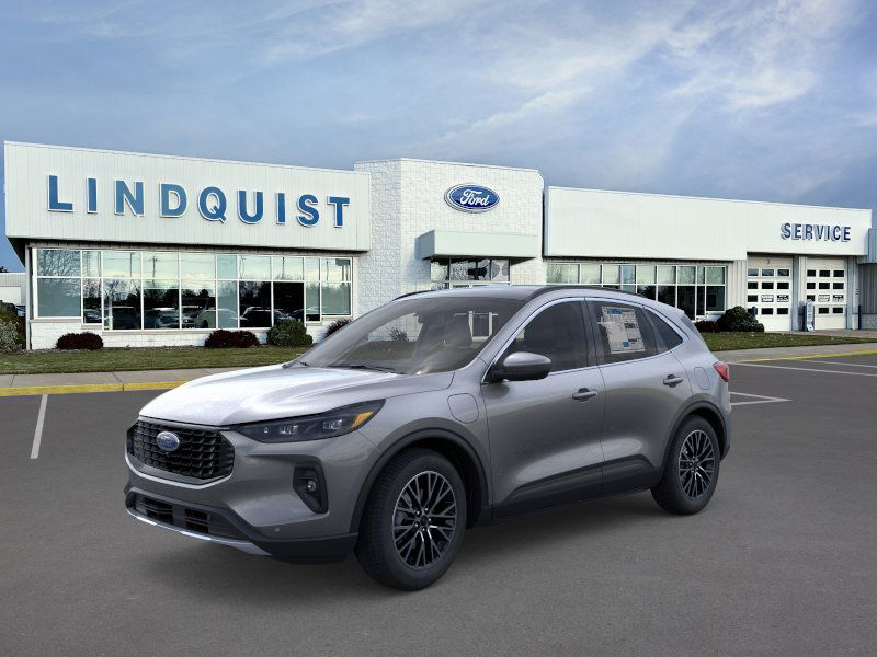 2026 Ford Escape PHEV's photo