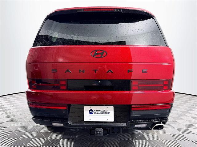 2026 Hyundai Santa Fe Calligraphy photo 3