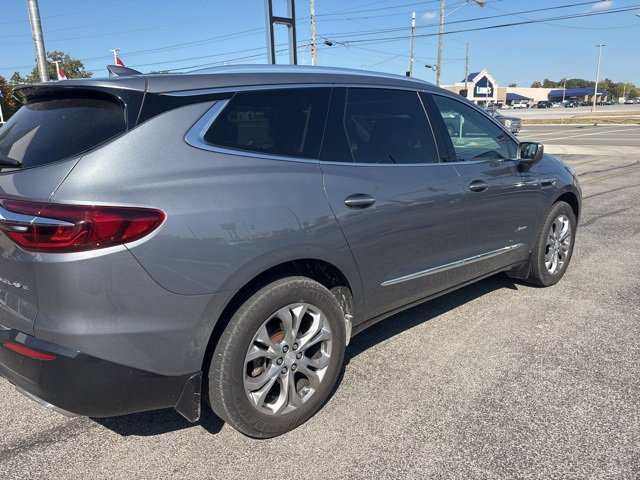 2018 Buick Enclave Avenir photo 6