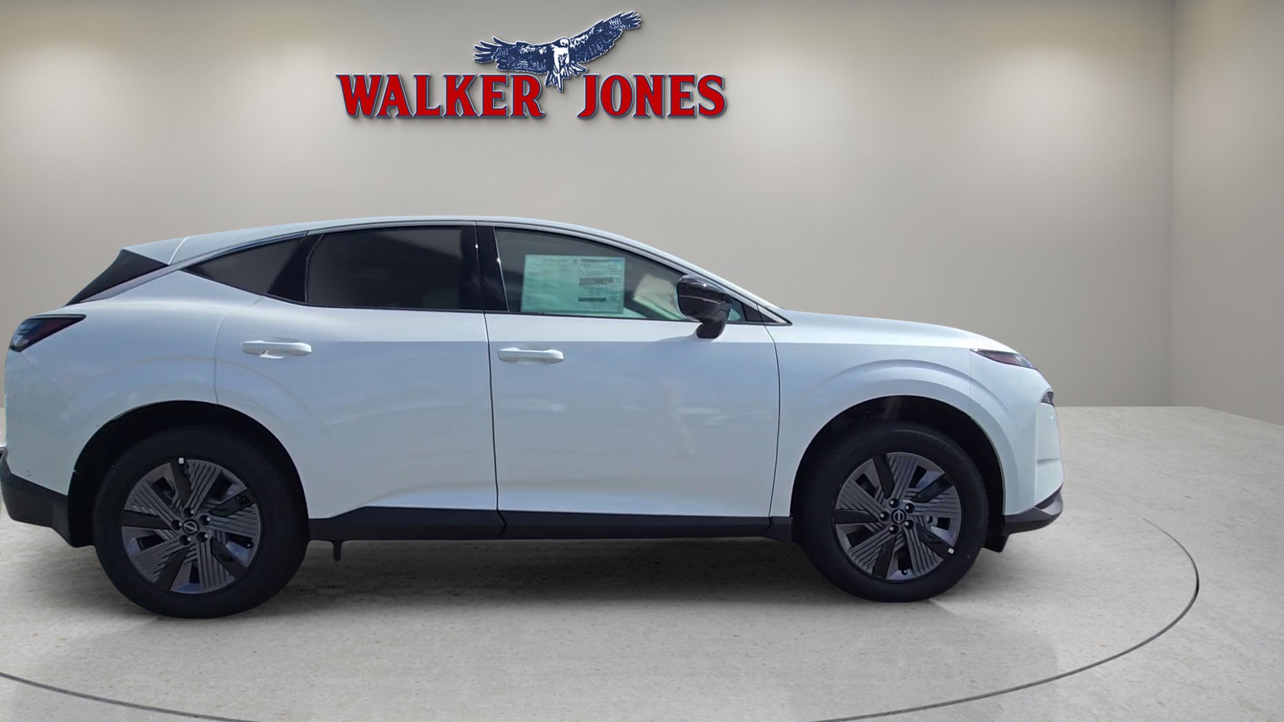 2025 Nissan Murano SL photo 2