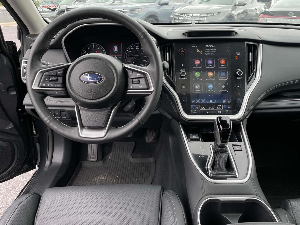 2024 Subaru Outback Touring XT photo 3