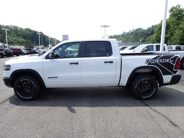 2026 Ram 1500 Rebel photo 2