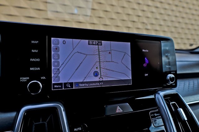 2023 Kia Sorento SX photo 3