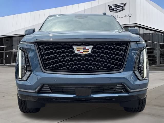 2025 Cadillac Escalade ESV Sport Platinum photo 4