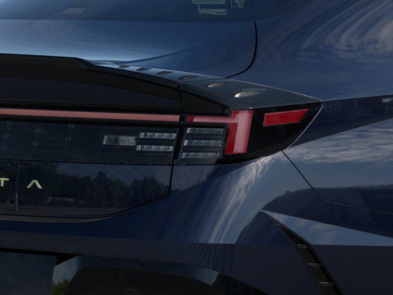 2025 Hyundai Sonata SEL photo 8