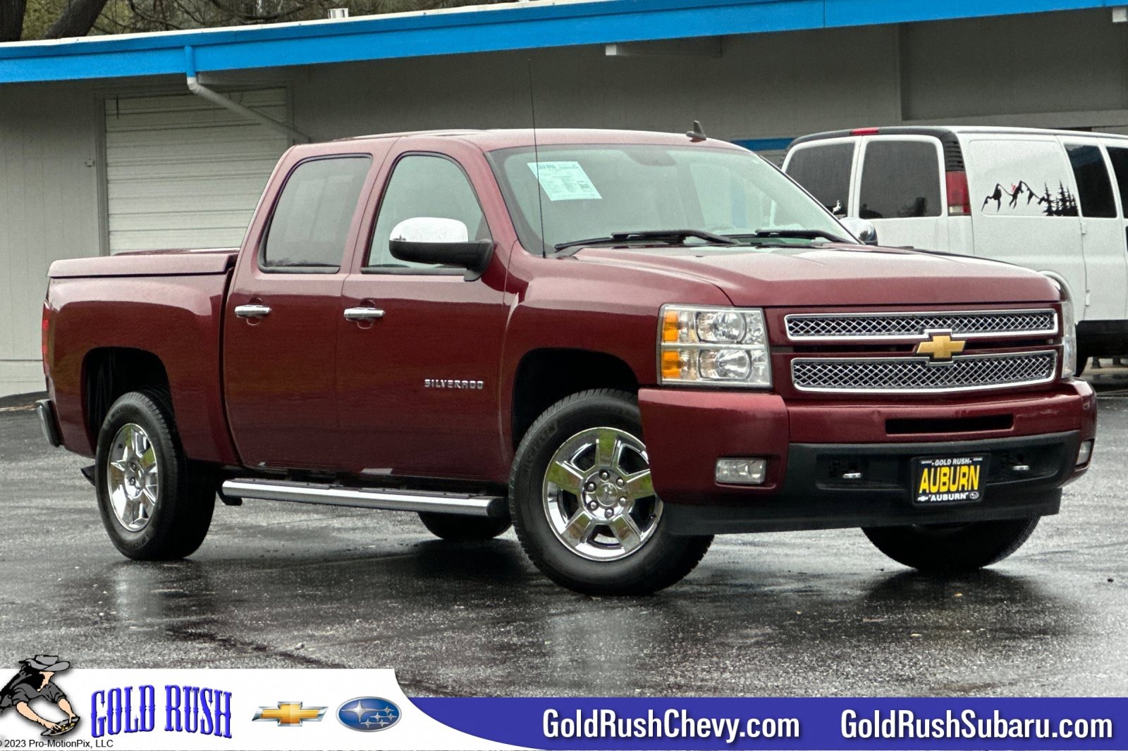 2013 Chevrolet Silverado 1500 LTZ's photo