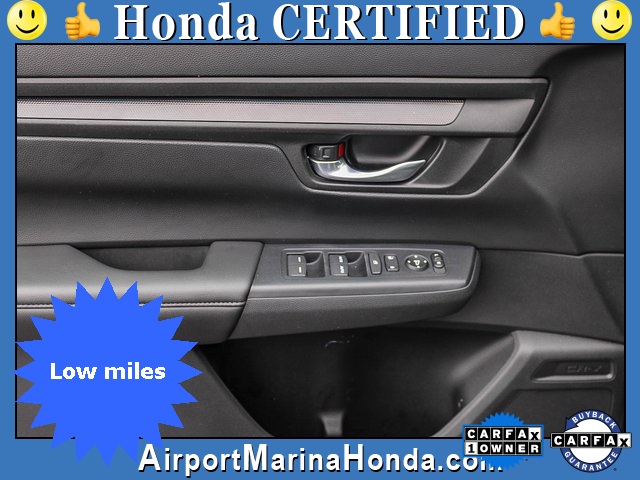 2023 Honda CR-V EX photo 4