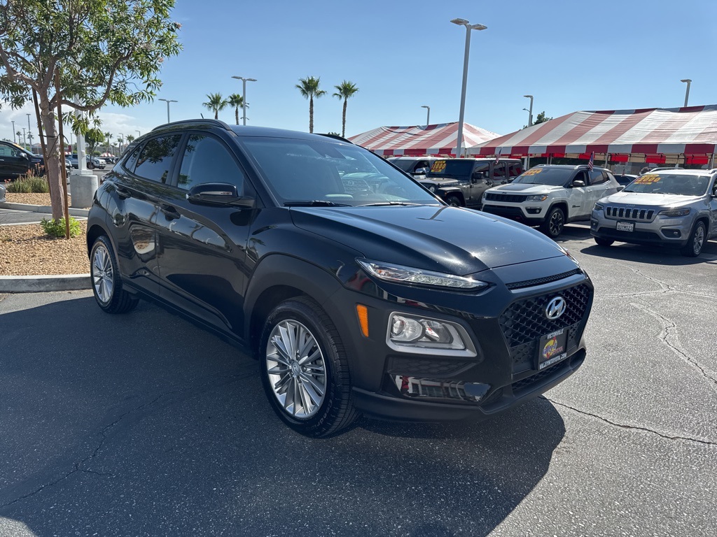 2021 Hyundai Kona SEL photo 4