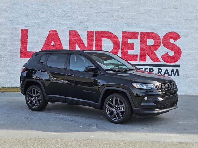 2026 Jeep Compass Altitude's photo