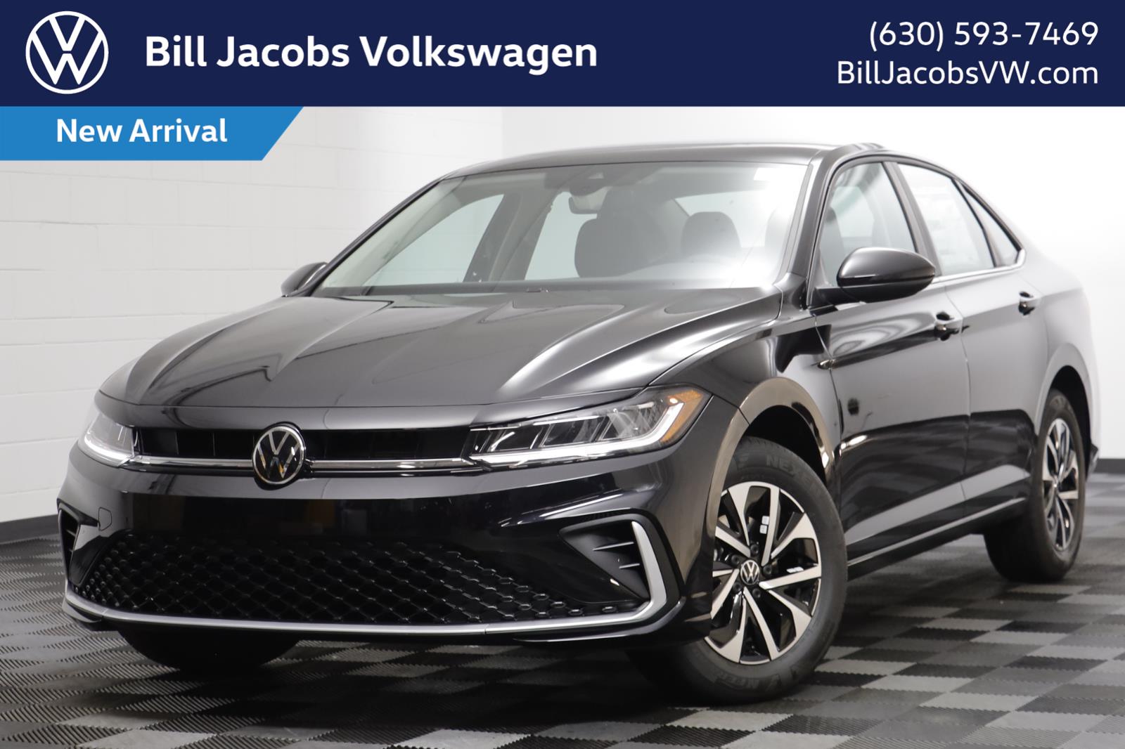 2026 Volkswagen Jetta S's photo