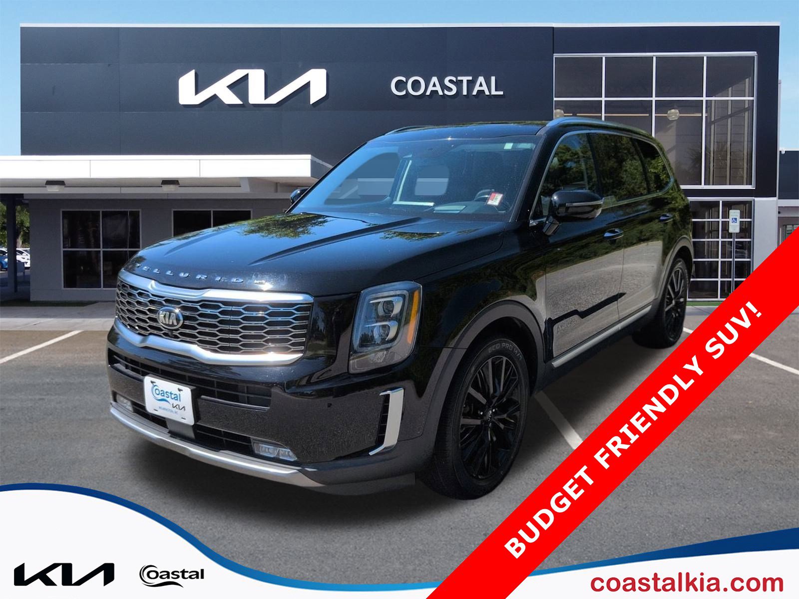 2021 Kia Telluride