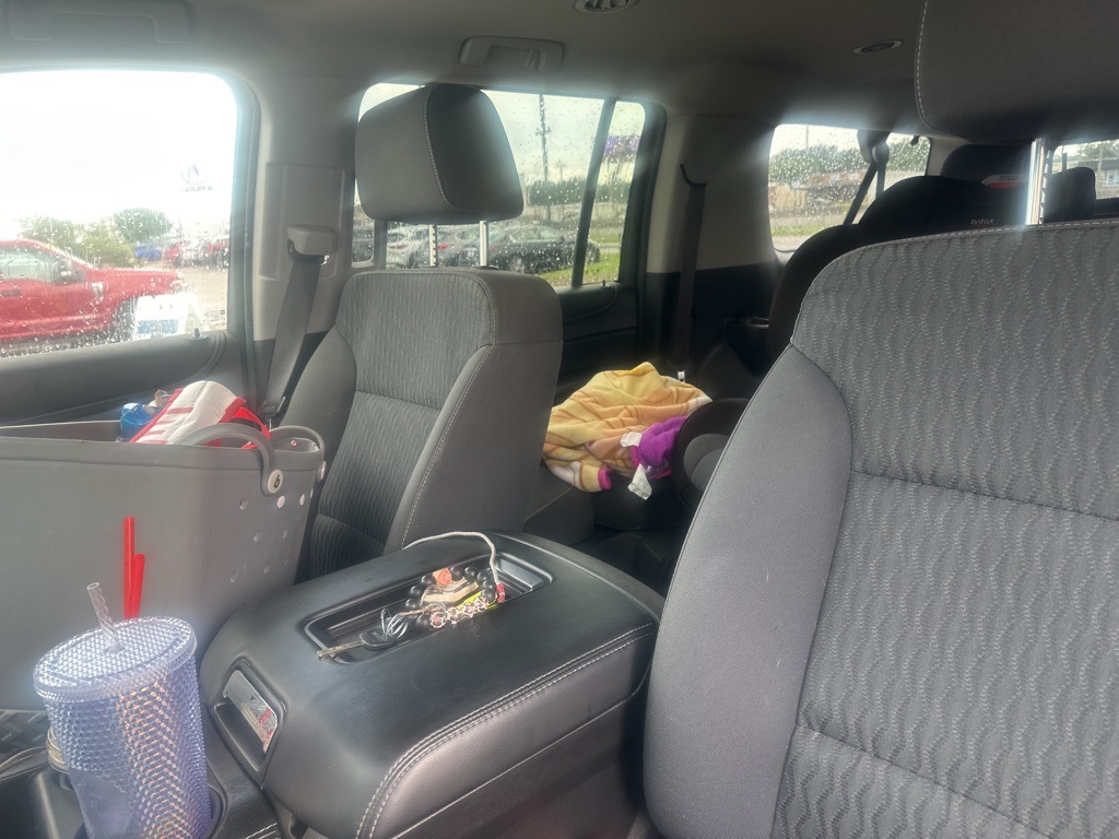 2018 Gmc Yukon XL SLE photo 12